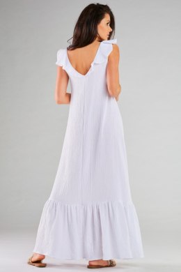 Sukienka Model M262 White - Infinite You - S/M