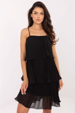 Sukienka Model TW-SK-BI-2136.97 Black - Och Bella - uniwersalny