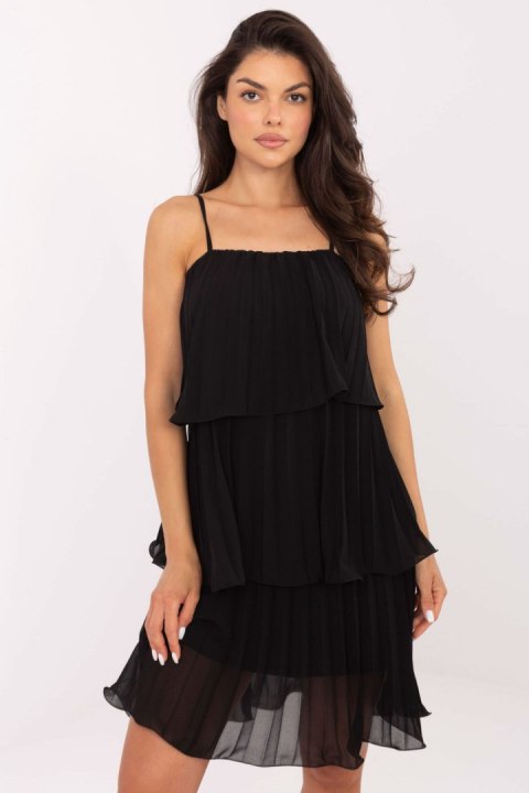 Sukienka Model TW-SK-BI-2136.97 Black - Och Bella - uniwersalny