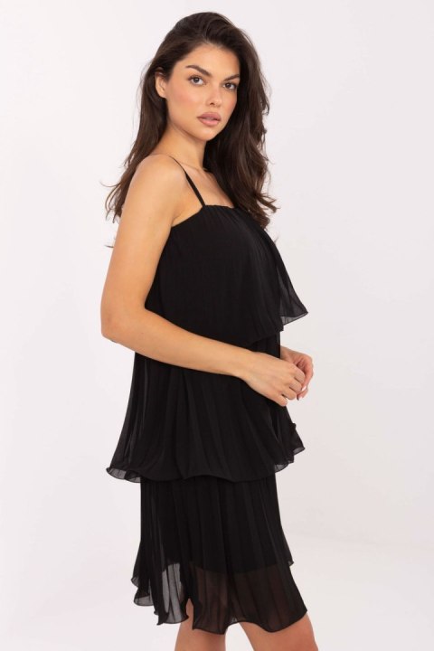 Sukienka Model TW-SK-BI-2136.97 Black - Och Bella - uniwersalny