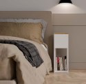 Szafka nocna GALAX 20/1S BIEL-ARTISAN Szafka nocna GALAX 20/1S BIEL-ARTISAN