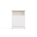 Szafka nocna GALAX 30/1D BIEL-ARTISAN
