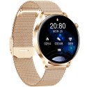 SMARTWATCH DAMSKI Rubicon RNCE81 - WYKONYWANIE POŁĄCZEŃ, PULSOKSYMETR (sr045b) SMARTWATCH DAMSKI Rubicon RNCE81 - WYKONYWANIE POŁĄCZEŃ, PULSOKSYMETR (sr045b)