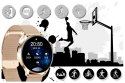 SMARTWATCH DAMSKI Rubicon RNCE81 - WYKONYWANIE POŁĄCZEŃ, PULSOKSYMETR (sr045b) SMARTWATCH DAMSKI Rubicon RNCE81 - WYKONYWANIE POŁĄCZEŃ, PULSOKSYMETR (sr045b)