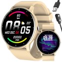 SMARTWATCH DAMSKI Rubicon RNCF01 - WŁASNE TARCZE, PULSOMETR (sr047b) SMARTWATCH DAMSKI Rubicon RNCF01 - WŁASNE TARCZE, PULSOMETR (sr047b)