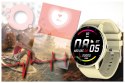 SMARTWATCH DAMSKI Rubicon RNCF01 - WŁASNE TARCZE, PULSOMETR (sr047b) SMARTWATCH DAMSKI Rubicon RNCF01 - WŁASNE TARCZE, PULSOMETR (sr047b)