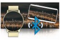 SMARTWATCH DAMSKI Rubicon RNCF01 - WŁASNE TARCZE, PULSOMETR (sr047b) SMARTWATCH DAMSKI Rubicon RNCF01 - WŁASNE TARCZE, PULSOMETR (sr047b)