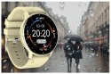 SMARTWATCH DAMSKI Rubicon RNCF01 - WŁASNE TARCZE, PULSOMETR (sr047b) SMARTWATCH DAMSKI Rubicon RNCF01 - WŁASNE TARCZE, PULSOMETR (sr047b)