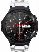 SMARTWATCH MĘSKI GRAVITY GT7-6 - WYKONYWANIE POŁĄCZEŃ (sg016f) SMARTWATCH MĘSKI GRAVITY GT7-6 - WYKONYWANIE POŁĄCZEŃ (sg016f)