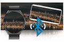 SMARTWATCH MĘSKI Rubicon RNCE99 - POŁĄCZENIA, ŁADOWANIE BEZPRZEWODOWE SMARTWATCH MĘSKI Rubicon RNCE99 - POŁĄCZENIA, ŁADOWANIE BEZPRZEWODOWE