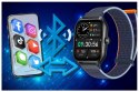 SMARTWATCH UNISEX Rubicon RNCF03 - ROZMOWY BLUETOOTH, ALWAYS ON DISPLAY (sr049a) SMARTWATCH UNISEX Rubicon RNCF03 - ROZMOWY BLUETOOTH, ALWAYS ON DISPLAY (sr049a)