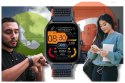 SMARTWATCH UNISEX Rubicon RNCF03 - ROZMOWY BLUETOOTH, ALWAYS ON DISPLAY (sr049a) SMARTWATCH UNISEX Rubicon RNCF03 - ROZMOWY BLUETOOTH, ALWAYS ON DISPLAY (sr049a)