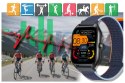 SMARTWATCH UNISEX Rubicon RNCF03 - ROZMOWY BLUETOOTH, ALWAYS ON DISPLAY (sr049a) SMARTWATCH UNISEX Rubicon RNCF03 - ROZMOWY BLUETOOTH, ALWAYS ON DISPLAY (sr049a)