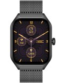 SMARTWATCH UNISEX Rubicon RNCF03 - ROZMOWY BLUETOOTH, ALWAYS ON DISPLAY (sr049g) SMARTWATCH UNISEX Rubicon RNCF03 - ROZMOWY BLUETOOTH, ALWAYS ON DISPLAY (sr049g)