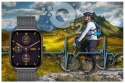 SMARTWATCH UNISEX Rubicon RNCF03 - ROZMOWY BLUETOOTH, ALWAYS ON DISPLAY (sr049g) SMARTWATCH UNISEX Rubicon RNCF03 - ROZMOWY BLUETOOTH, ALWAYS ON DISPLAY (sr049g)
