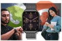 SMARTWATCH UNISEX Rubicon RNCF03 - ROZMOWY BLUETOOTH, ALWAYS ON DISPLAY (sr049g) SMARTWATCH UNISEX Rubicon RNCF03 - ROZMOWY BLUETOOTH, ALWAYS ON DISPLAY (sr049g)