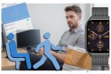 SMARTWATCH UNISEX Rubicon RNCF03 - ROZMOWY BLUETOOTH, ALWAYS ON DISPLAY (sr049g) SMARTWATCH UNISEX Rubicon RNCF03 - ROZMOWY BLUETOOTH, ALWAYS ON DISPLAY (sr049g)