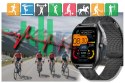 SMARTWATCH UNISEX Rubicon RNCF03 - ROZMOWY BLUETOOTH, ALWAYS ON DISPLAY (sr049g) SMARTWATCH UNISEX Rubicon RNCF03 - ROZMOWY BLUETOOTH, ALWAYS ON DISPLAY (sr049g)
