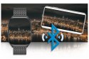 SMARTWATCH UNISEX Rubicon RNCF03 - ROZMOWY BLUETOOTH, ALWAYS ON DISPLAY (sr049g) SMARTWATCH UNISEX Rubicon RNCF03 - ROZMOWY BLUETOOTH, ALWAYS ON DISPLAY (sr049g)