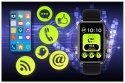 SMARTWATCH UNISEX Rubicon RNCF06 - TRYBY SPORTOWE, PULSOKSYMETR (sr051a) SMARTWATCH UNISEX Rubicon RNCF06 - TRYBY SPORTOWE, PULSOKSYMETR (sr051a)