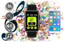 SMARTWATCH UNISEX Rubicon RNCF06 - TRYBY SPORTOWE, PULSOKSYMETR (sr051a) SMARTWATCH UNISEX Rubicon RNCF06 - TRYBY SPORTOWE, PULSOKSYMETR (sr051a)