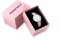 ZEGAREK DAMSKI PERFECT E355-08 (zp523d) + BOX ZEGAREK DAMSKI PERFECT E355-08 (zp523d) + BOX