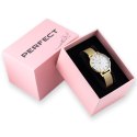 ZEGAREK DAMSKI PERFECT F374-03 (zp527c) + BOX ZEGAREK DAMSKI PERFECT F374-03 (zp527c) + BOX