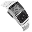 ZEGAREK MĘSKI CASIO VINTAGE DATABANK DBC-32D-1ADF (zd162b) + BOX ZEGAREK MĘSKI CASIO VINTAGE DATABANK DBC-32D-1ADF (zd162b) + BOX