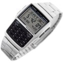 ZEGAREK MĘSKI CASIO VINTAGE DATABANK DBC-32D-1ADF (zd162b) + BOX ZEGAREK MĘSKI CASIO VINTAGE DATABANK DBC-32D-1ADF (zd162b) + BOX