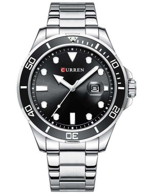 ZEGAREK MĘSKI CURREN 8388 (zc035a) + BOX ZEGAREK MĘSKI CURREN 8388 (zc035a) + BOX