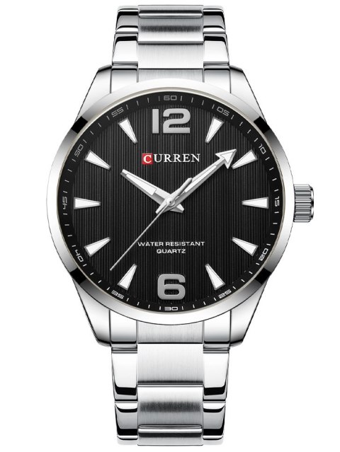 ZEGAREK MĘSKI CURREN 8434 (zc039b) + BOX ZEGAREK MĘSKI CURREN 8434 (zc039b) + BOX