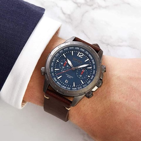 ZEGAREK MĘSKI HUGO BOSS 1513773 NOMAD (zh051a) ZEGAREK MĘSKI HUGO BOSS 1513773 NOMAD (zh051a)