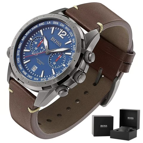 ZEGAREK MĘSKI HUGO BOSS 1513773 NOMAD (zh051a) ZEGAREK MĘSKI HUGO BOSS 1513773 NOMAD (zh051a)