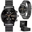 ZEGAREK MĘSKI HUGO BOSS 1513780 - INTEGRITY (zh027d)
