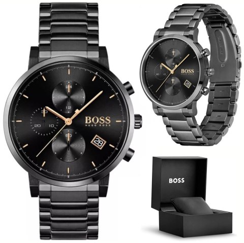 ZEGAREK MĘSKI HUGO BOSS 1513780 - INTEGRITY (zh027d) ZEGAREK MĘSKI HUGO BOSS 1513780 - INTEGRITY (zh027d)