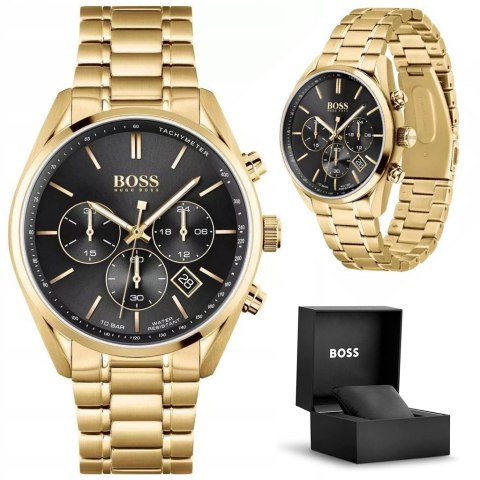ZEGAREK MĘSKI HUGO BOSS 1513848 CHAMPION (zh052g) ZEGAREK MĘSKI HUGO BOSS 1513848 CHAMPION (zh052g)
