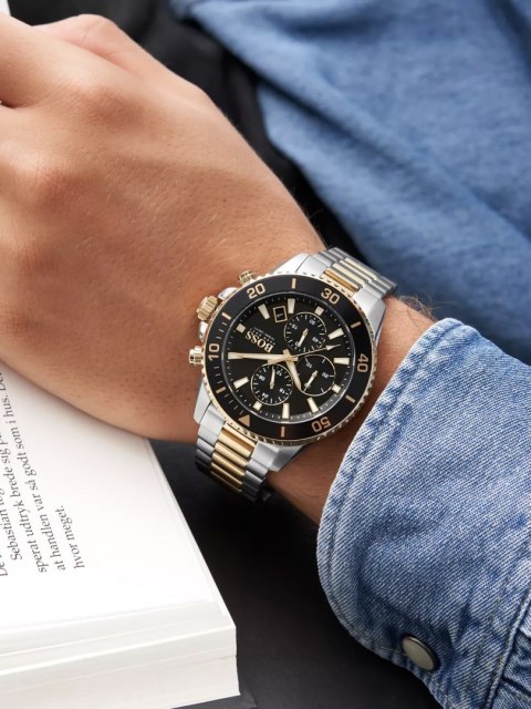 ZEGAREK MĘSKI HUGO BOSS 1513908 - ADMIRAL (zh035b) ZEGAREK MĘSKI HUGO BOSS 1513908 - ADMIRAL (zh035b)