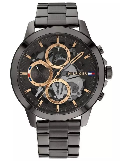ZEGAREK MĘSKI TOMMY HILFIGER Henry 1710479 zf091c ZEGAREK MĘSKI TOMMY HILFIGER Henry 1710479 zf091c