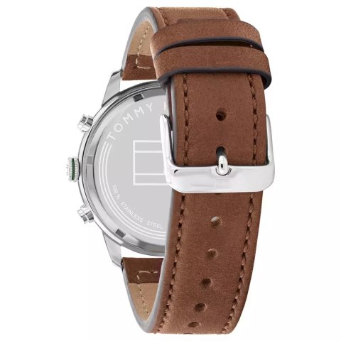 ZEGAREK MĘSKI TOMMY HILFIGER Jimmy 1791948 (zf085a) ZEGAREK MĘSKI TOMMY HILFIGER Jimmy 1791948 (zf085a)
