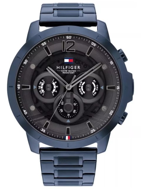 ZEGAREK MĘSKI TOMMY HILFIGER LUCA 1710493 (zf082d) ZEGAREK MĘSKI TOMMY HILFIGER LUCA 1710493 (zf082d)