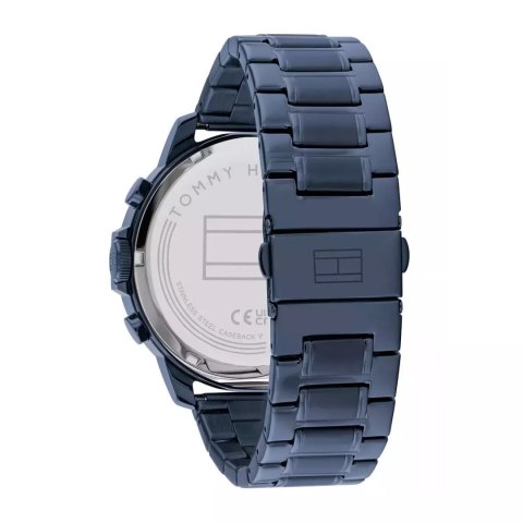 ZEGAREK MĘSKI TOMMY HILFIGER LUCA 1710493 (zf082d) ZEGAREK MĘSKI TOMMY HILFIGER LUCA 1710493 (zf082d)