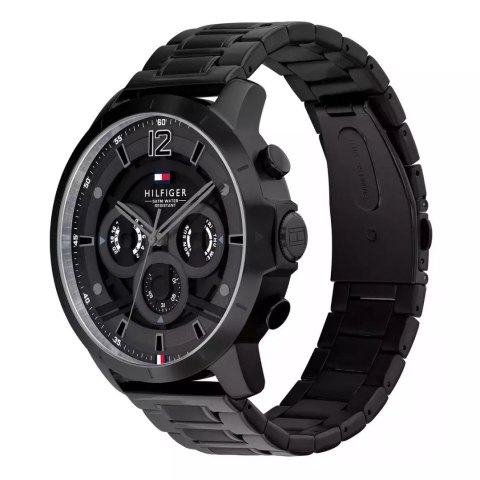 ZEGAREK MĘSKI TOMMY HILFIGER LUCA 1710494 + BOX ZEGAREK MĘSKI TOMMY HILFIGER LUCA 1710494 + BOX