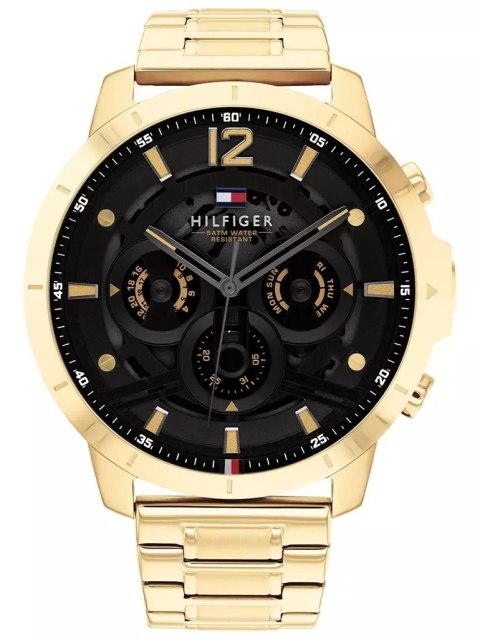 ZEGAREK MĘSKI TOMMY HILFIGER LUCA 1710511 (zf082f) ZEGAREK MĘSKI TOMMY HILFIGER LUCA 1710511 (zf082f)