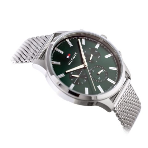 ZEGAREK MĘSKI TOMMY HILFIGER RYDER 1710499 (zf083a) ZEGAREK MĘSKI TOMMY HILFIGER RYDER 1710499 (zf083a)