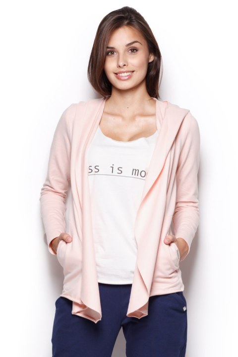 Bluza Damska Model 304 Pink - Figl - S