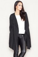 Bluza Damska Model 330 Black - Figl - L Bluza Damska Model 330 Black - Figl - L