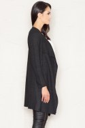 Bluza Damska Model 330 Black - Figl - L Bluza Damska Model 330 Black - Figl - L