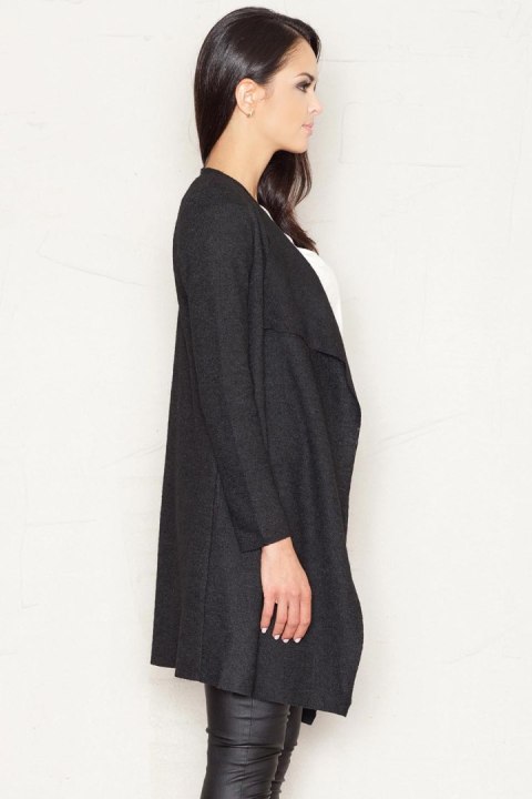 Bluza Damska Model 330 Black - Figl - L Bluza Damska Model 330 Black - Figl - L