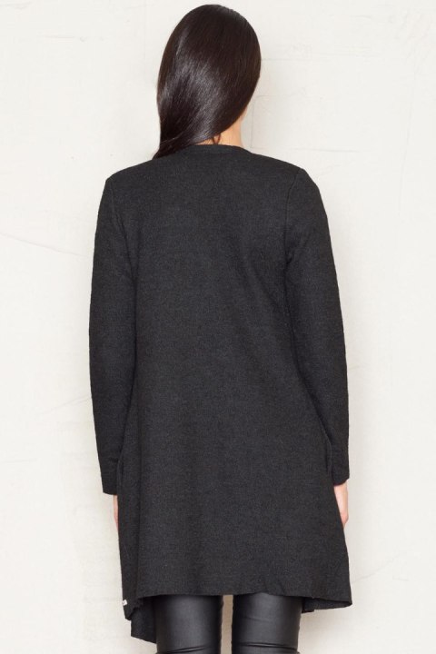 Bluza Damska Model 330 Black - Figl - L Bluza Damska Model 330 Black - Figl - L