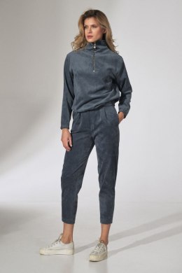 Bluza Damska Model M741 Blue - Figl - XL